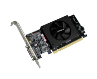GIGABYTE GeForce GT710 2GB DDR5 64BIT DVI/HDMI/Low Profile GV-N710D5-2GL - 616269 - zdjęcie 2